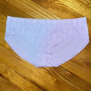 NWT Medium purple pink panty